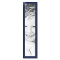 thumbnail image 2 of ArtToFrames 9" x 42" Navy Blue Picture Frame, 9x42 inch Blue Wood Poster Frame (WOM-4603),  Pack, 2 of 8