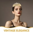thumbnail image 3 of Houderco De Novia Con Para Complementar Peinados Nupciales, 3 of 8