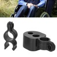 thumbnail image 4 of Zerodis Walking Stick Rack for Wheelchair Durable Cane Holder for Wheelchairs Electric Scooters, 4 of 6