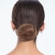 thumbnail image 5 of 100 piezas de red elástica invisible negra para el cabello, red de nailon estirable para el cabello, 5 of 7