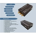 thumbnail image 3 of Microhard Bullet-NA2 LTE modem Cellulaire, 3 of 3
