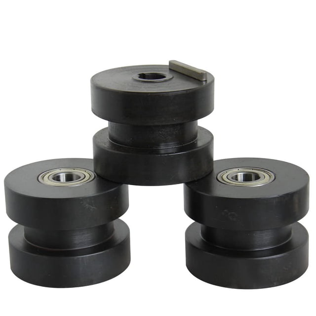 Matrices rodillos para tubo cuadrado KAKA INDUSTRIAL 3/4" TR-60L