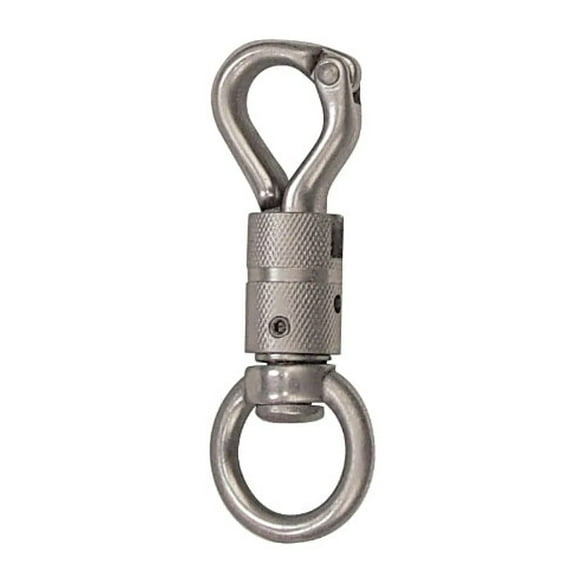 Clinician Snap - Stainless Steel - 1" x 4-1/4"