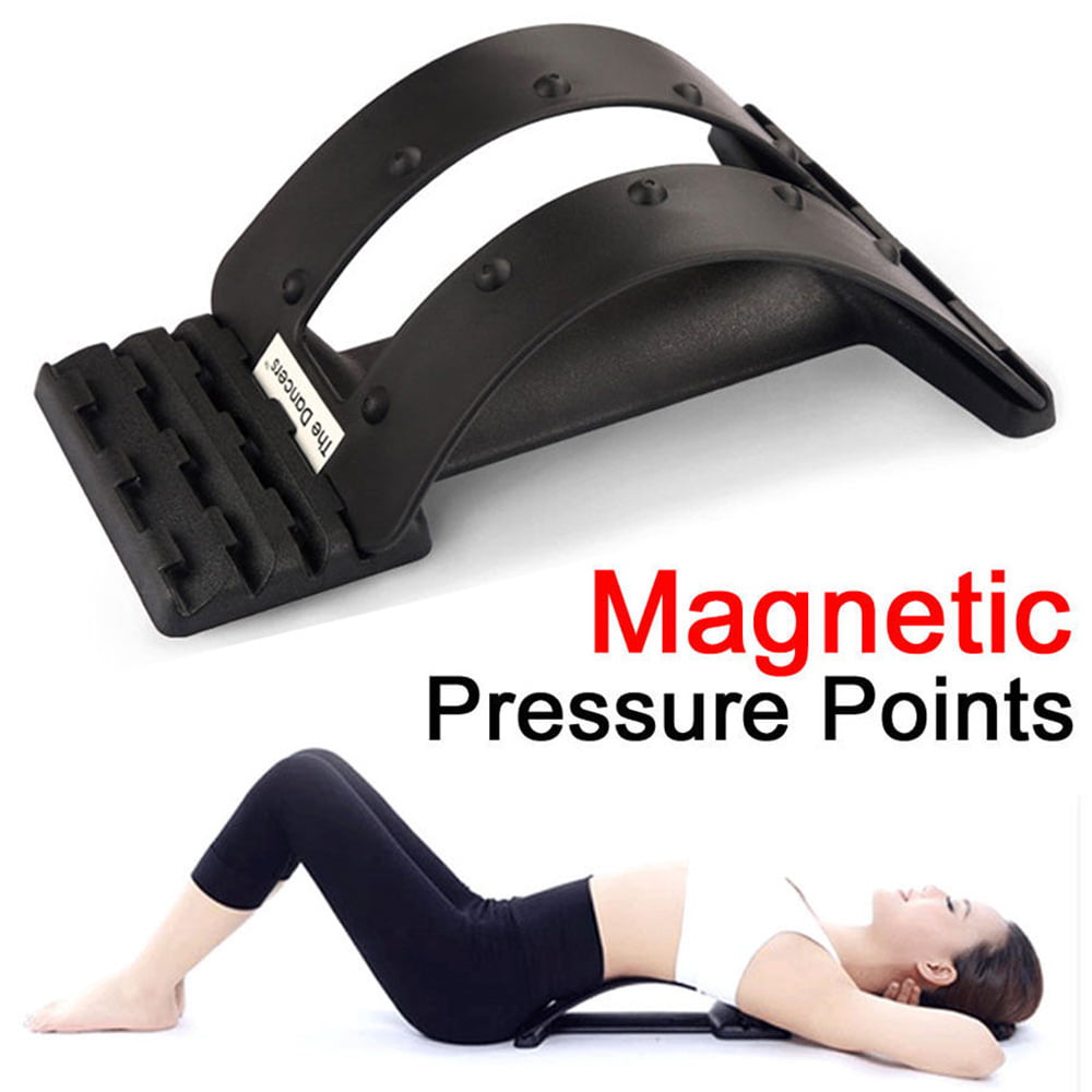 Back Stretcher Lumbar Support Device - Relief Back Pain, Spine Massage –  MongoLife