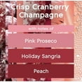 thumbnail image 4 of 4 Glade Spray Air Fresheners Limited Edition CRISP CRANBERRY CHAMPAGNE 8.3 oz., 4 of 5