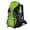 Green, variant on 50L Waterproof Backpacking Backpack for Camping Climbing Outdoor Travel Hiking, Large Capacity Sports Daypack with Ergonomic Breathable Back Panel, Green, 22x14.2x9.1 in / 56x36x23 cm