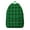 Abstract Plaid P, variant on Abstract Plaid Pattern School Backpack, Retro Checkered Print Daypack with Colorful Geometric Design for Daily Use