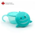 thumbnail image 1 of Melii Animal Snack Containers with Finger Trap for Toddlers, Kids and Adults, 1 of 8