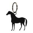 thumbnail image 2 of Village Wrought Iron Horse Seasonal Decor Key Rings - Key Chain, 2 of 2
