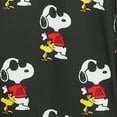 thumbnail image 5 of Collections Etc Peanuts Joe Cool and Woodstock Soft Fabric Lounge Pants, 5 of 5