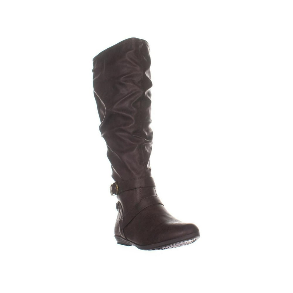 cliffs wide calf boots