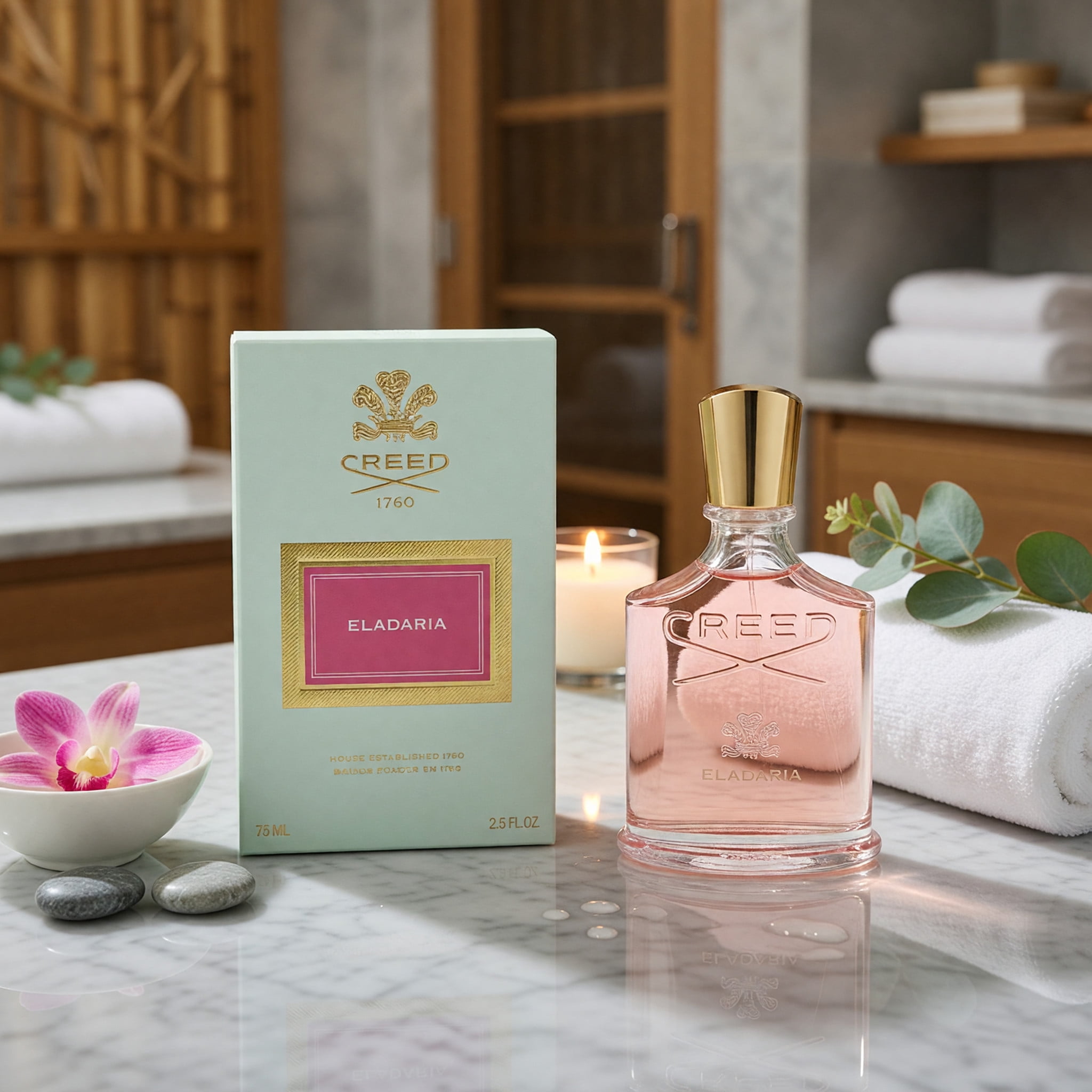 (135)Creed Elagaría 75ml Eladaria by Creed, 2.5 oz EDP Spray for Women - Walmart.com