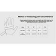 thumbnail image 2 of Plush Thermal Gloves with Zipper, Windproof & Waterproof Thermal Non-Slip Gloves, Winter Outdoor Touch Screen Gloves for Running, Cycling, Hiking, Travel, 2 of 3