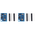 thumbnail image 1 of Módulo acelerómetro MPU6050 Módulo placa sensor 3-5 V alta precisión para, 1 of 2
