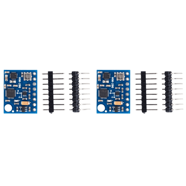 Módulo Acelerómetro MPU6050 3-5V Placa de sensor de alta precisión para Arduino