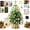 #B, variant on 2027 New DIY Beaded Christmas Tree Kit, Handmade Mini Desk Xmas Bead Art, Create Your Own Sparkling Holiday Decoration