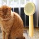 thumbnail image 4 of Cepillos para mascotas Perros Gatos Peine Deshedding Slicker Brush naranja jinwen Cepillo de muda, 4 of 8
