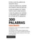 thumbnail image 1 of 300 palabras, 1 of 2