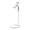 White-12 to 18.5cm, variant on Multiple Angled Adjustable Monitor Stand For Laptop Tablets with Ergonomic Design And Stable Support
