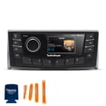 thumbnail image 2 of Rockford PMX-5CAN 2.7” Marine Wet Bonded Ipx6 Color Media Receiver, Nmea 2000, 2 Zone Control with PMX-1R Full Function Wired Remote & PMX25C 25 FT Extension Cable, 2 of 8