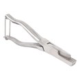 thumbnail image 1 of Animal Ear Tag Pliers, Animal Ear Notcher Wear Resistant Reduce Hand Fatigue Non Slip Neatly Notched Marking Efficient with Buckle for Livestock for Farm, 1 of 7
