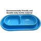 thumbnail image 4 of Cuencos de comida para perros y gatos Cuencos de agua y comida para mascotas Plato para perros y gatos de tamaño pequeño a mediano（27*15 cm）, 4 of 5
