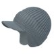 thumbnail image 1 of Gorro de invierno de punto con capucha para ciclismo al aire libre para hombres y mujeres Gorro elástico para hombre Gorro de punto para esquí, 1 of 5