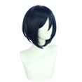 thumbnail image 2 of Peluca para cosplay Prettys Derbys Eishins Flashs, pelo sintético, 76 cm, 2 of 3