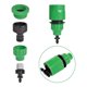 thumbnail image 5 of Diy jardín Patio nebulización Mini riego por goteo de flujo con rociador de boquilla de niebla para plantas y flores, 5 of 5