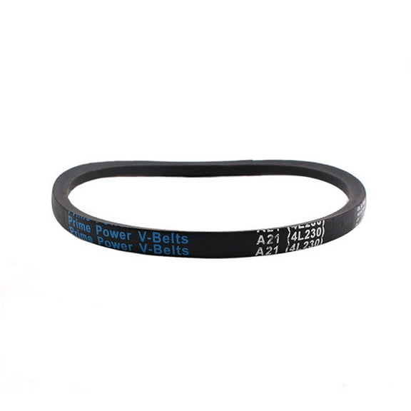 RAParts 4L230 Industrial V-Belt 1/2" X 23" A-Section Polyester Cord Material