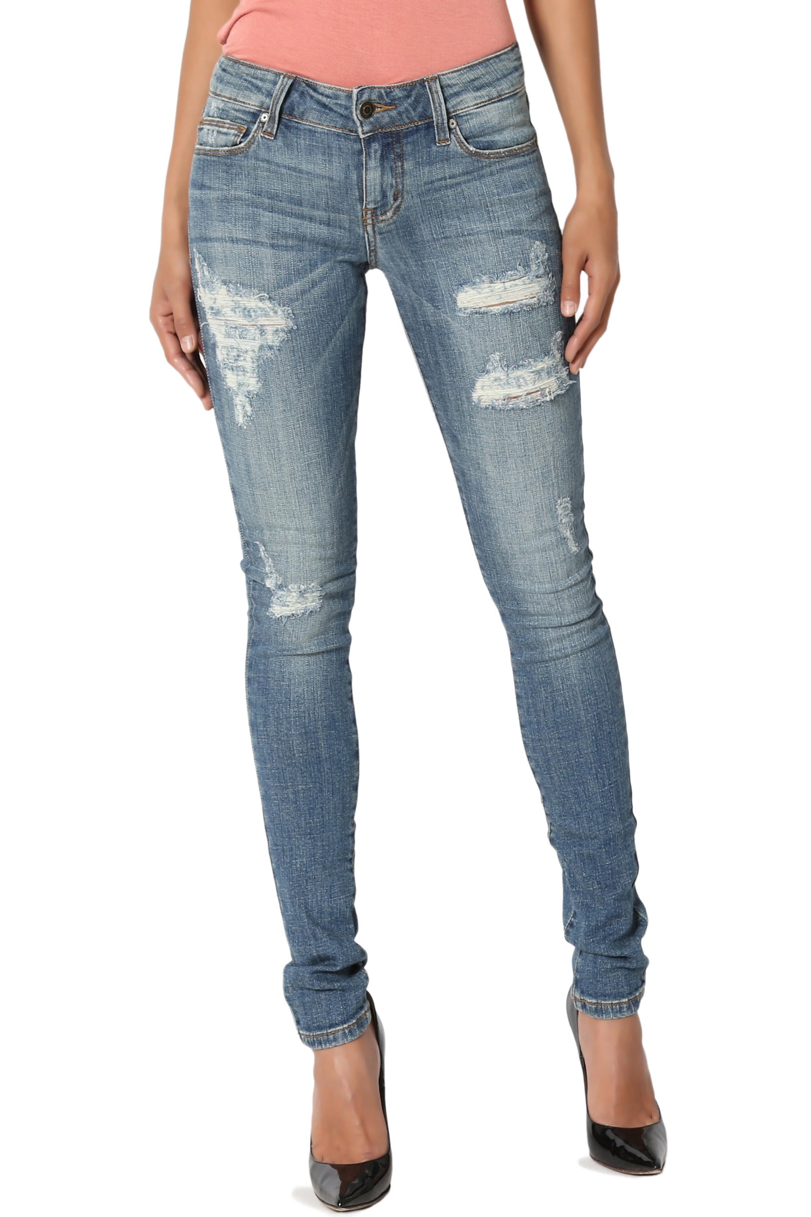 ripped jeans at walmart