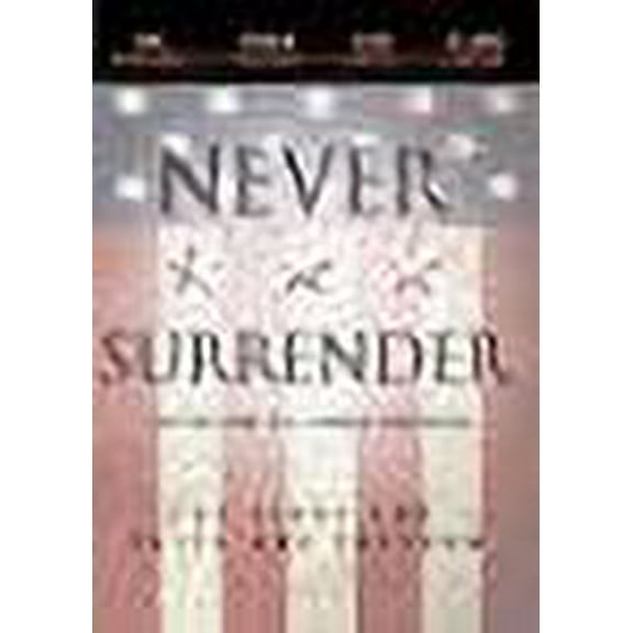 DVD - Never Surrender