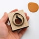 thumbnail image 3 of Herramienta de perforación de material cuero, de troquelado, forma de bricolaje, artesanal de material cuero, perforadora, artesanía de material cuero, de troq, 3 of 8