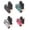 Black, variant on Shires Aubrion Mesh Riding Gloves: Breathable & Non-Slip for Horse Riding Green / Large