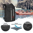 thumbnail image 4 of Mochila seca impermeable Piscifun 30L con funda para teléfono, 4 of 6
