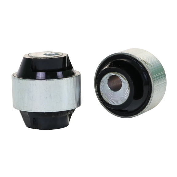 Whiteline W53298 Front Lower Inner Rearward Suspension Control Arm Bushing Kit Compatible with 04-17 Camry, RX330, RX350, RX400h