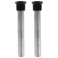 thumbnail image 4 of 2pcs RV Water Heater Anode Rod Trailer Camper Water Heaters Replacement Parts 1/2 NPT, 4 of 9