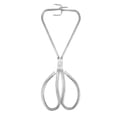 thumbnail image 1 of Clay Sculpture Tool, Stainless Steel Dipping Tong Pottery Tool Easy To Use Labor Saving High Strength Simple Shape  For DIY Ceramic Crafts Type 1,Type 2, 1 of 8