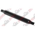 thumbnail image 2 of Dynomax Exhaust Muffler 24202 Thrush Glass Pack; Steel Case; Single 2 Inch Diameter Center Inlet; Single 2 Inch Diameter Center Outlet; 22 Inch Body/27 Inch Overall Length, 2 of 3