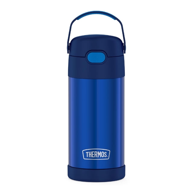 Botella de agua THERMOS FUNTAINER Kids de acero inoxidable de 350 ml