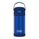 thumbnail image 1 of Botella de agua THERMOS FUNTAINER Kids de acero inoxidable de 350 ml, 1 of 6