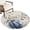 Flaxen, variant on Entryway Rug 2'x3', Blue White Pumpkin Fall Kitchen Runner Rugs Non-Slip Carpet Mats, Thanksgiving Eucalyptus Gray Wooden Bedside Rugs Runners Washable Floor Carpet for Bathroom Laundry Room