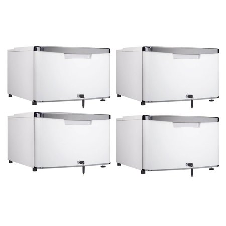 Danby Contemporary Classic Drawer For Compact Refrigerator White