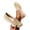 Khaki, variant on Miqool Womens Knit Mesh Slip On Flat Breathable Lightweight Casual Sporty Walking Footwear