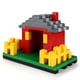 thumbnail image 3 of Juego de juguetes Building Blocks Feleph, 320 piezas, 2x4, ladrillos rojos, 3 of 6