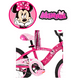 thumbnail image 2 of Bicicleta para Niñas Disney Minnie R16 con Scooter Combo, 2 of 6