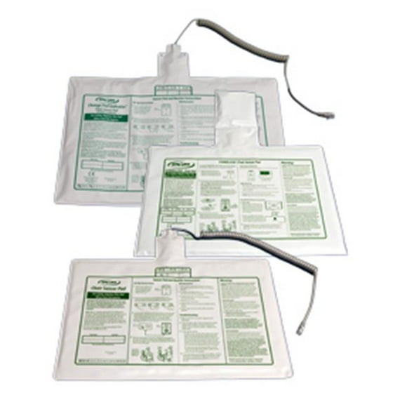 Smart Caregiver BC45-SYS Bargain Monitor and 7 in. x 15 in. 45 day chair sensor pad