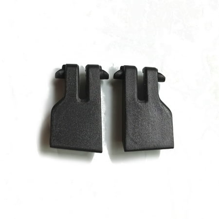

JUNTEX 2Pcs Keyboard Bracket Leg Stand for logitech G19 G19s Keyboard Repair Parts