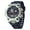 blue grey, variant on Women's Sport Watch Digital Waterproof Watches Military Watches Analog Outdoor Wrist Watch LED Luminous Alarm Stopwatch Dual Time Wristwatch