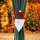 thumbnail image 5 of Christmas Father Christmas Snowman Deer Curtain Clasp Decoration Christmas Doll Home Curtain Clasp Ring Decorations, 5 of 6